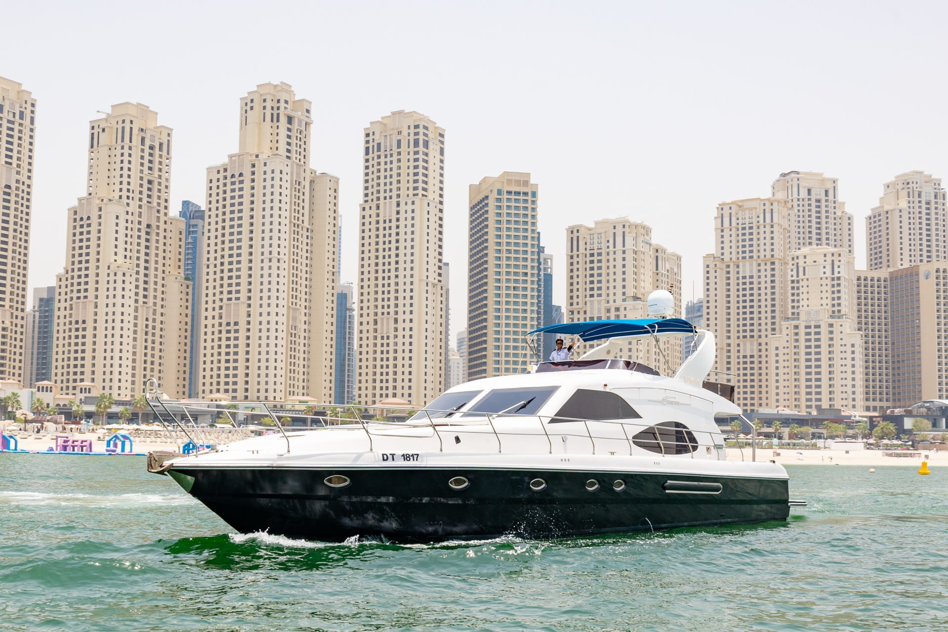 Rent a Jet Ski in Dubai Marina: Best Time, Prices, and Safety Tips