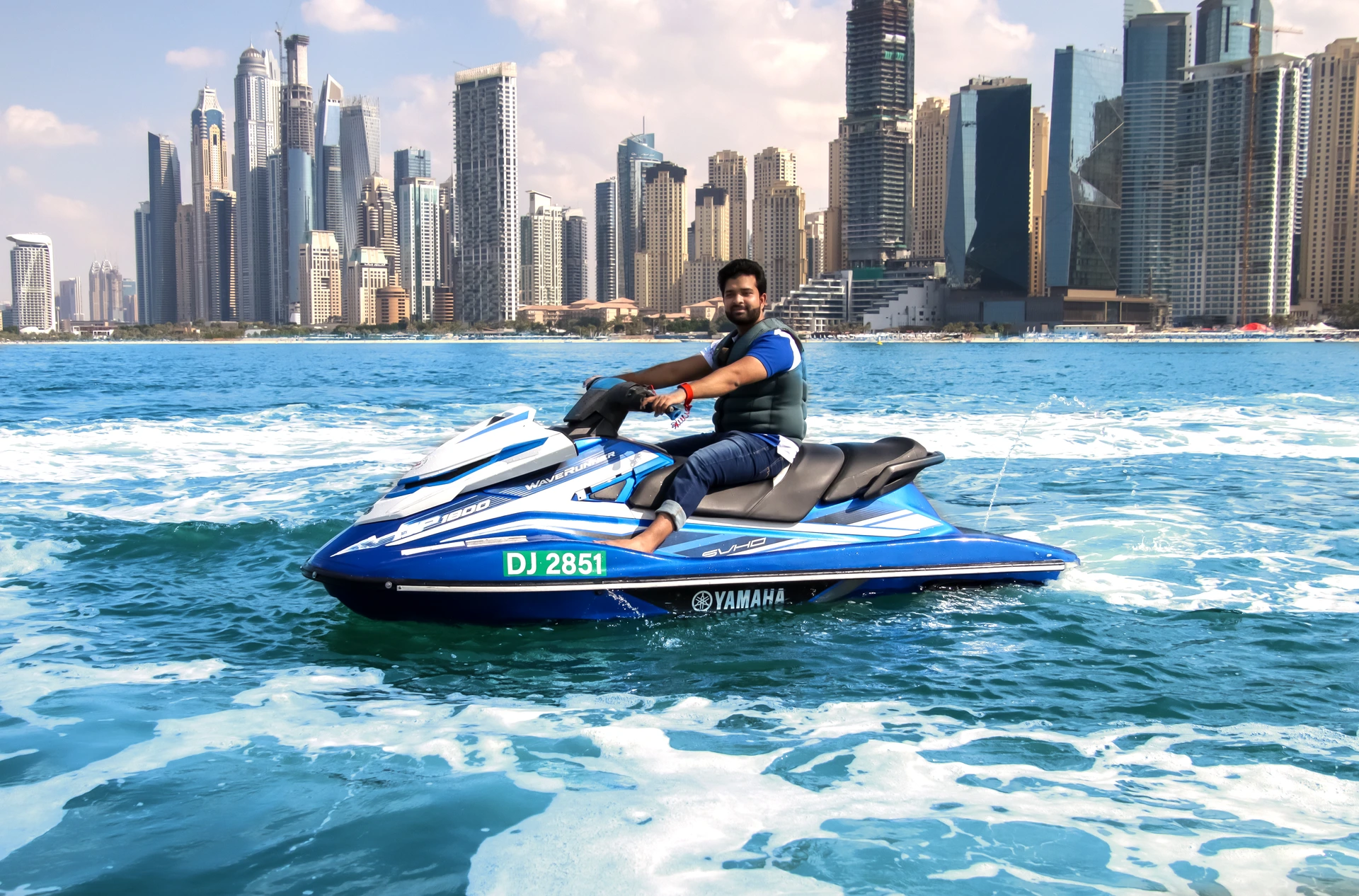 Jet Ski Dubai