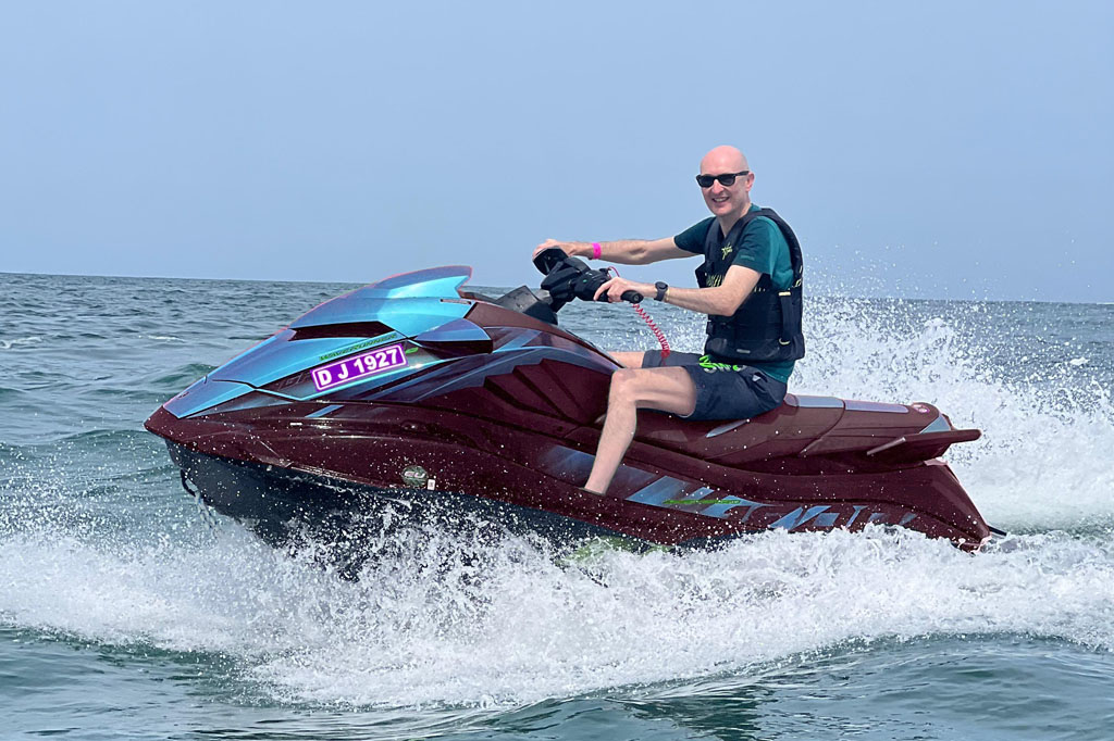 Jet Ski Dubai