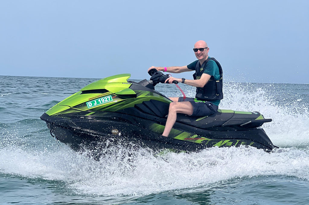 Jet Ski Dubai