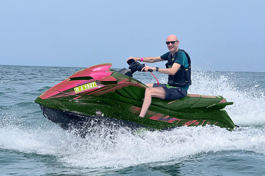 Jet Ski Dubai