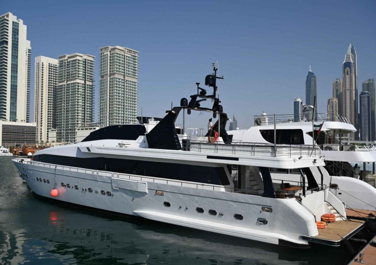 Azimut 135FT  Yacht
