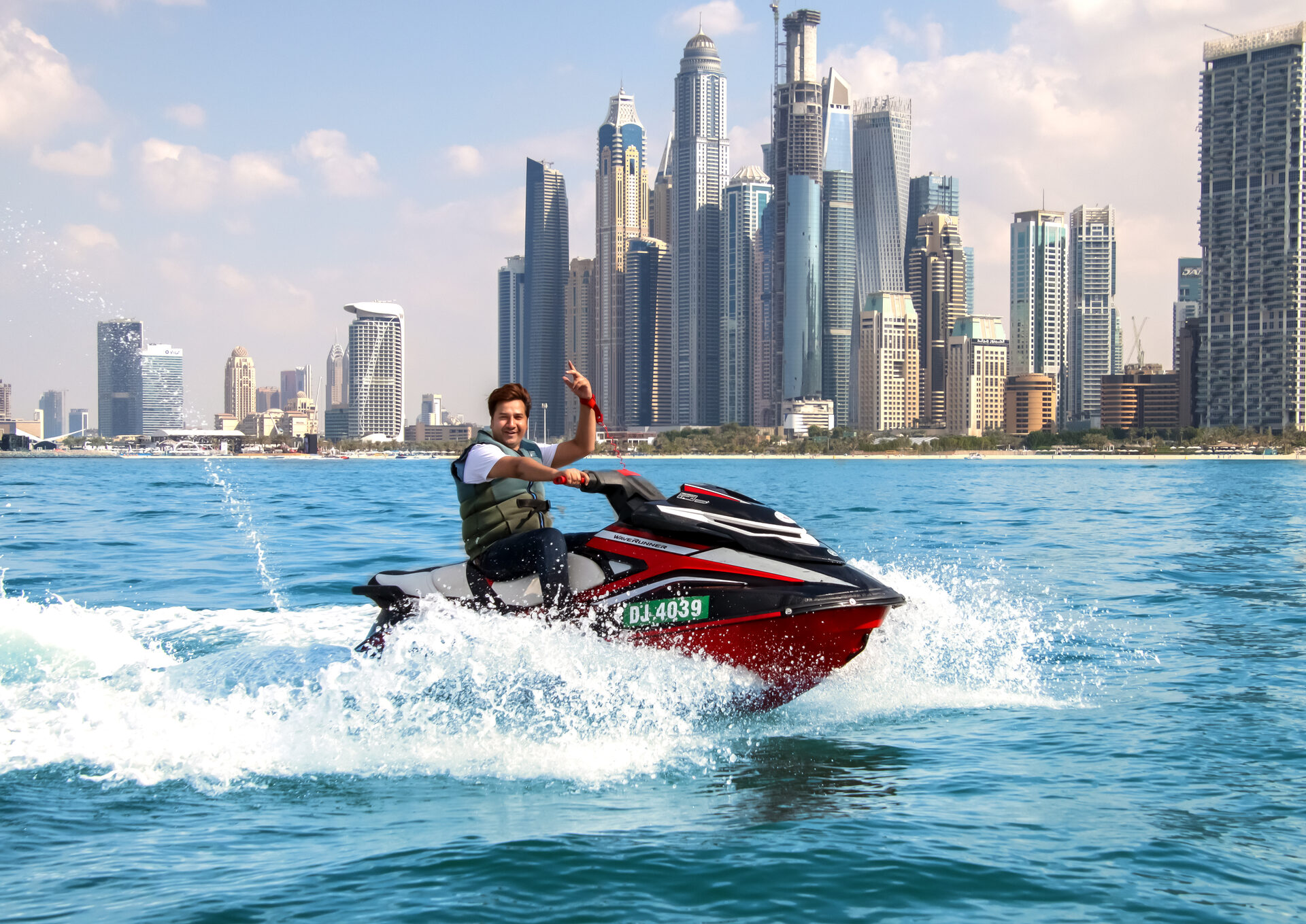 Jet Ski Rental Dubai | Jet Ski Tour Dubai | Rent a Jet Ski